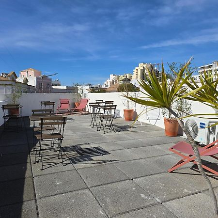 Casa Sebastiao Hotel Faro Bagian luar foto