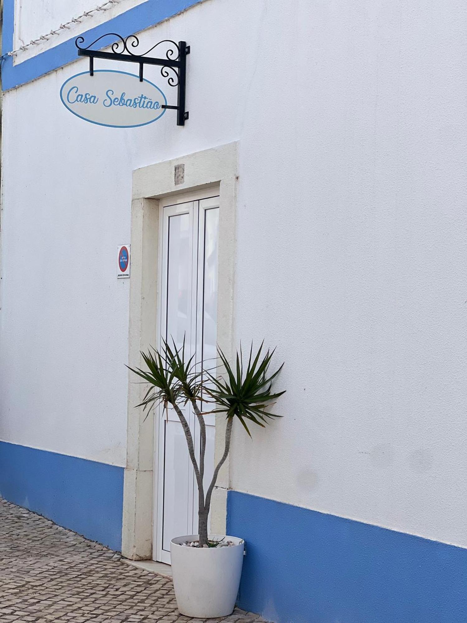 Casa Sebastiao Hotel Faro Bagian luar foto