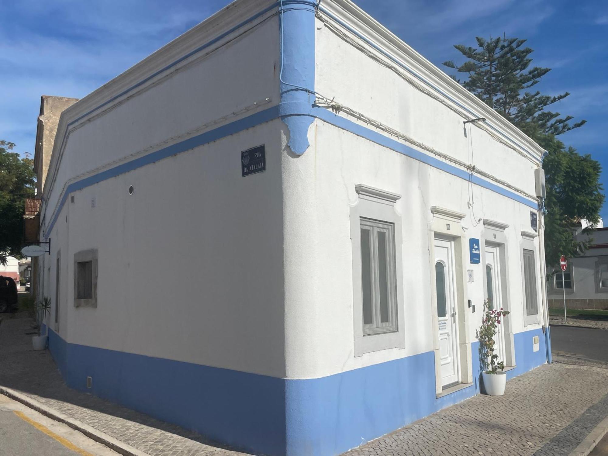 Casa Sebastiao Hotel Faro Bagian luar foto