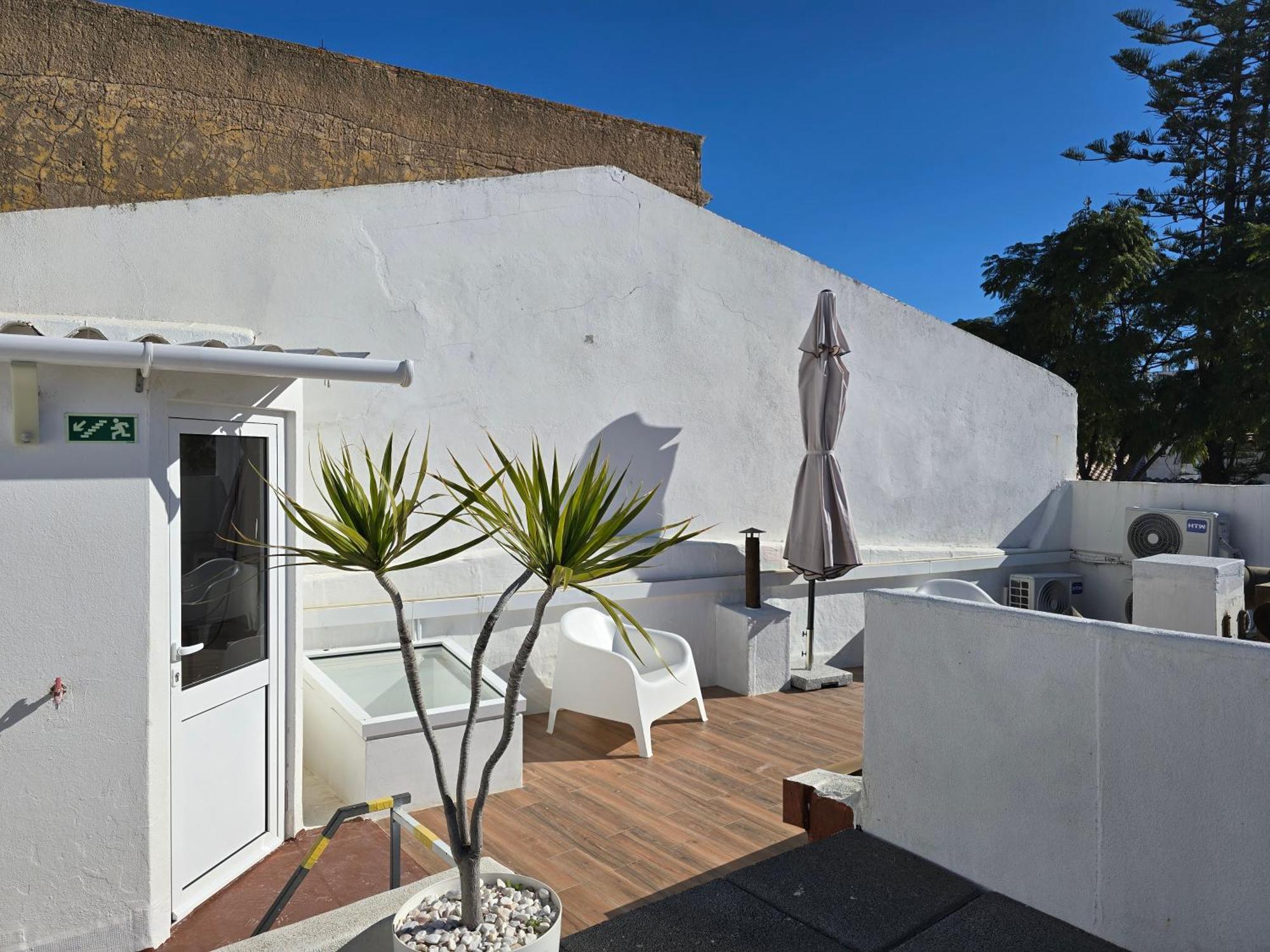 Casa Sebastiao Hotel Faro Bagian luar foto
