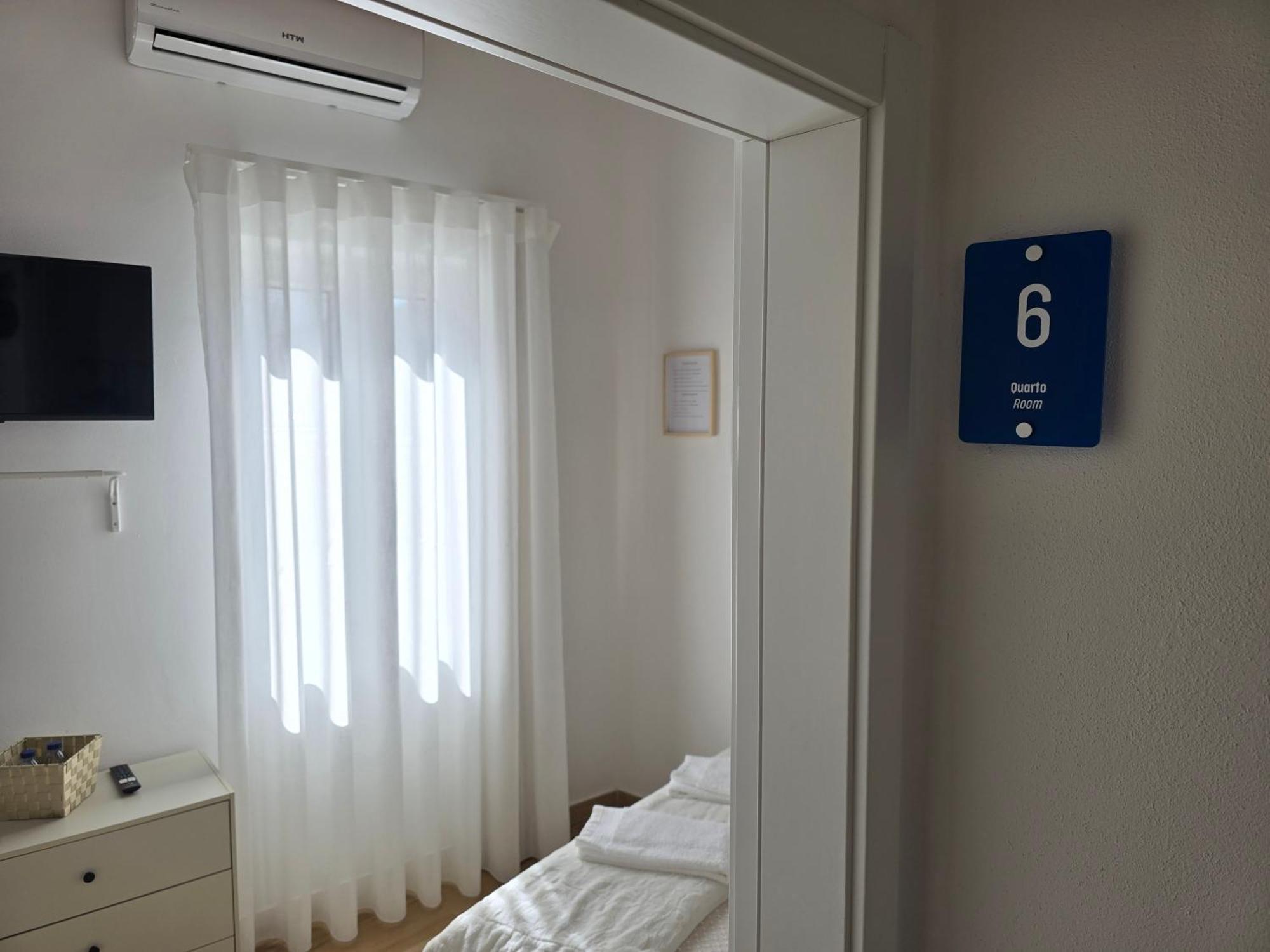 Casa Sebastiao Hotel Faro Bagian luar foto