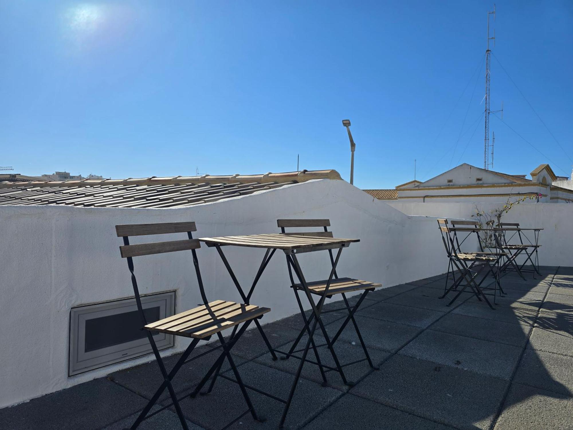 Casa Sebastiao Hotel Faro Bagian luar foto