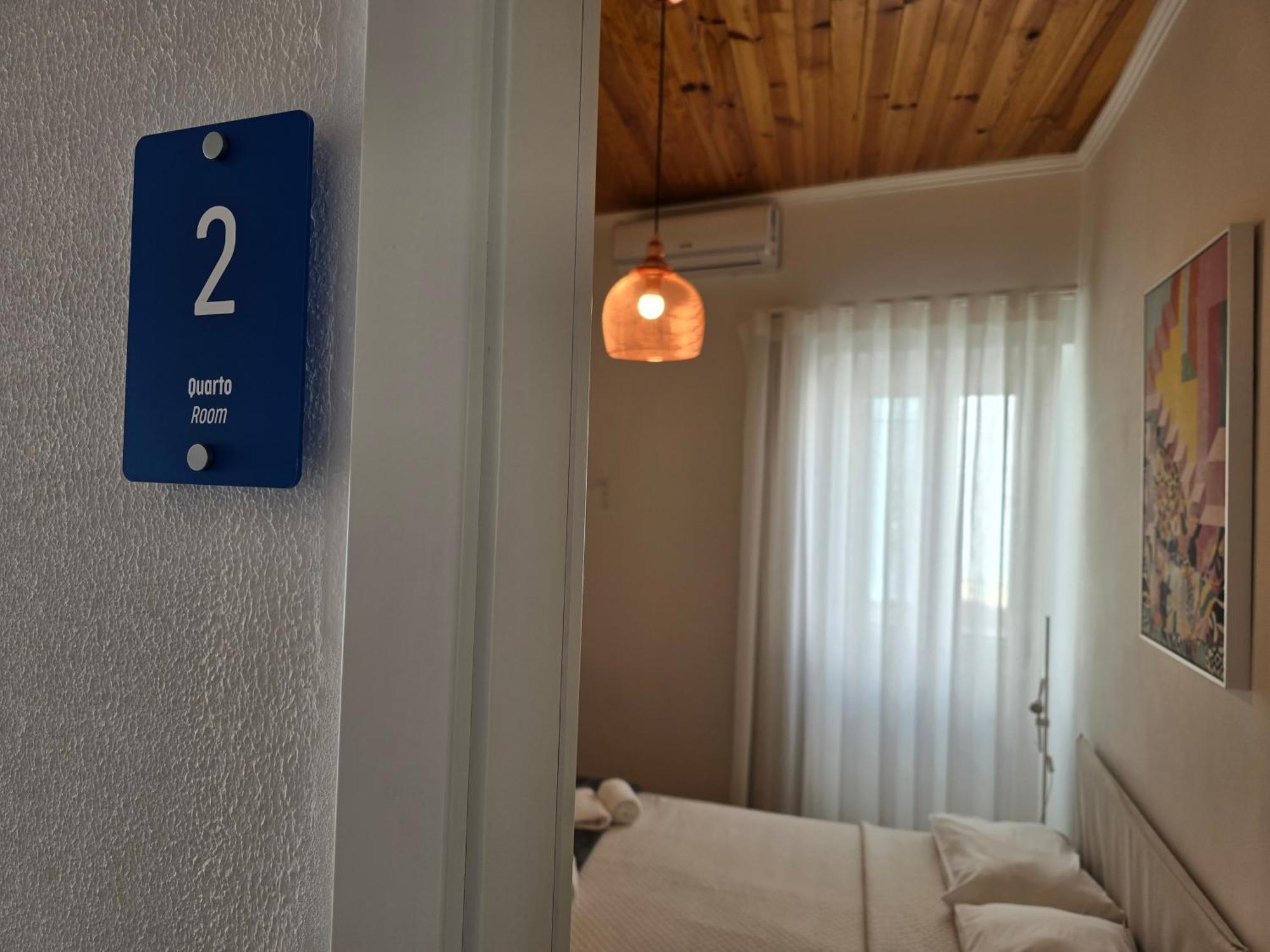 Casa Sebastiao Hotel Faro Bagian luar foto