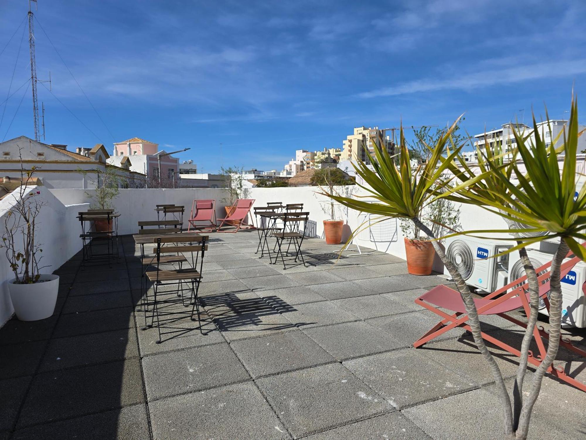 Casa Sebastiao Hotel Faro Bagian luar foto
